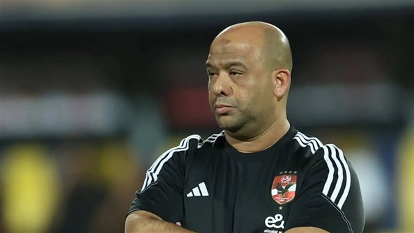 مران الأهلي: وليد صلاح الدين يؤكد إقامة مباراة ودية يوم الاثنين المقبل