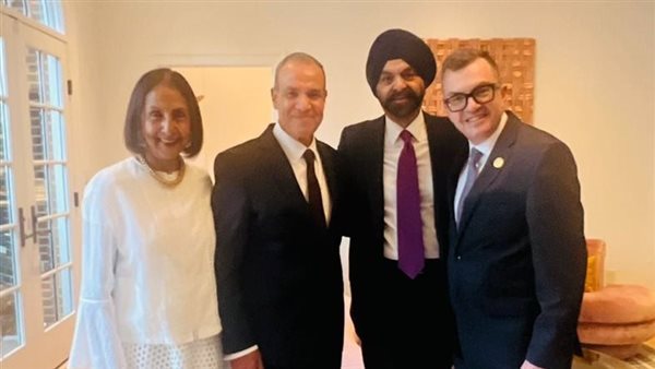 مصر والبنك الدولي يناقشان تعزيز التعاون الاقتصادي والطروحات الحكومية