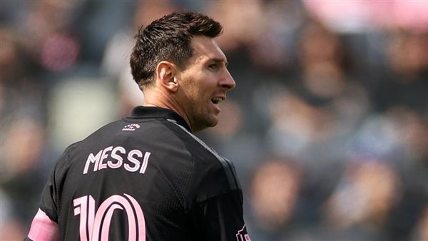 ميسي في أزمة قانونية بسبب دعوى بـ7 ملايين دولار بعد مباراة ودية