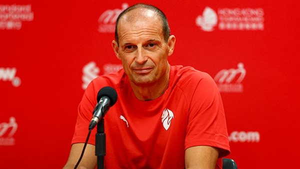 ميلان يقترب من تجديد عقد أليجري وسط أنباء عن اهتمام ريال مدريد