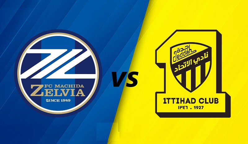 Machida vs Al Ittihad live