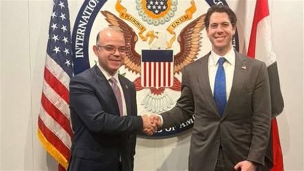 وزير الاستثمار يناقش مع DFC الأمريكية فرص التوسع في مصر